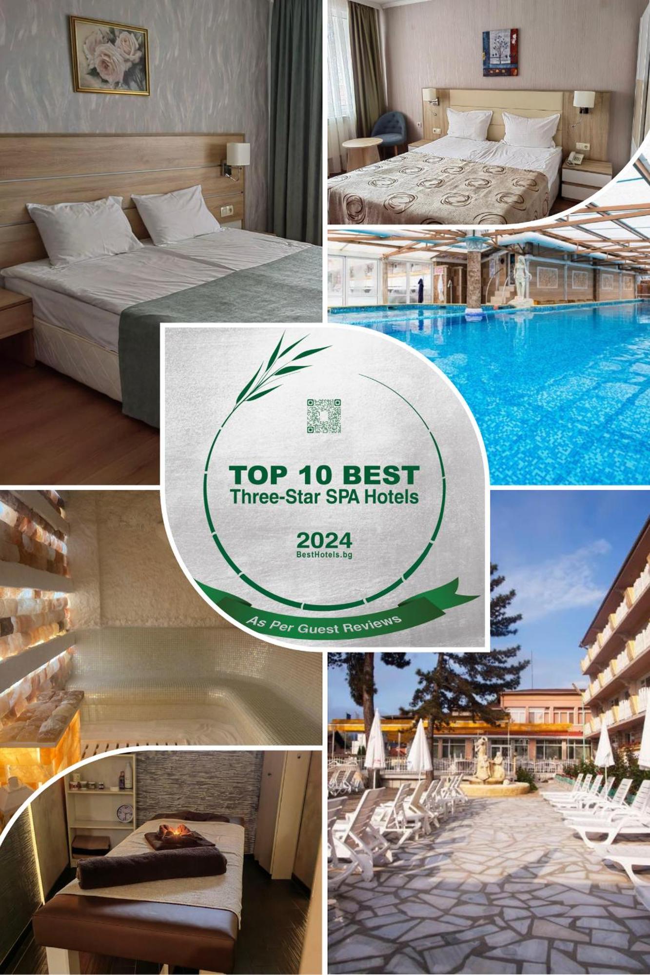 Balneo & Spa Hotel Aura Welingrad Zewnętrze zdjęcie