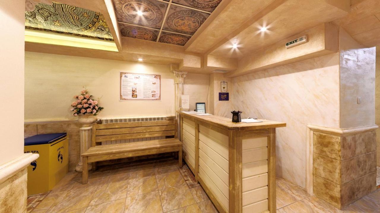 Balneo & Spa Hotel Aura Welingrad Zewnętrze zdjęcie