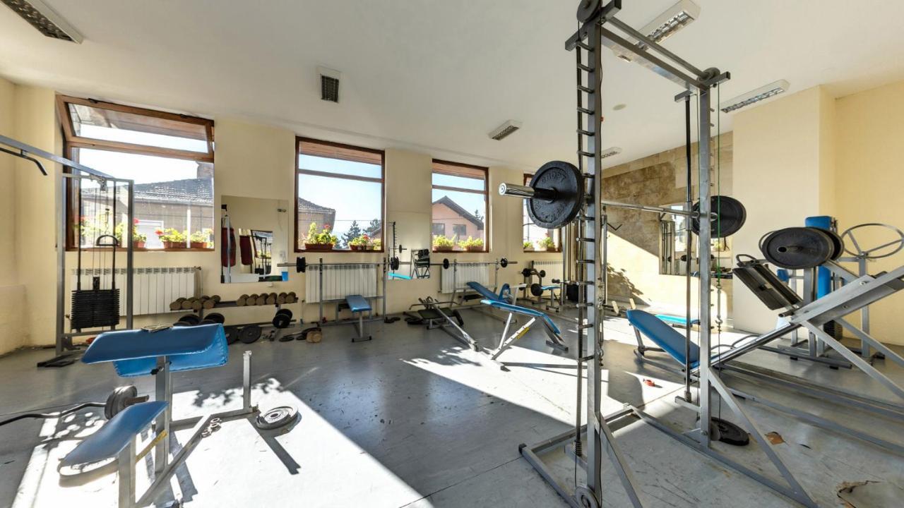 Balneo & Spa Hotel Aura Welingrad Zewnętrze zdjęcie